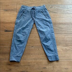 Athleta Blue Joggers